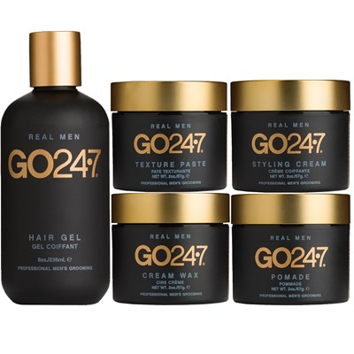 GO24•7 MEN Styling Kit