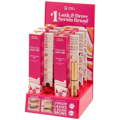 Grande Cosmetics GrandeLASH Display Kit