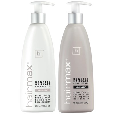 Hairmax Density Nourishing Shampoo & Conditioner Duo 2 pc.