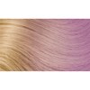 Hotheads 23/LA- Natural Golden Blonde to Lavender 14-16 inch