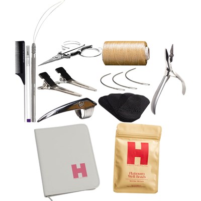 Hotheads Legacy Weft Education Kit