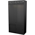 Hotheads Display Cabinets Large