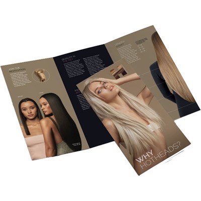 Hotheads Trifold Brochure
