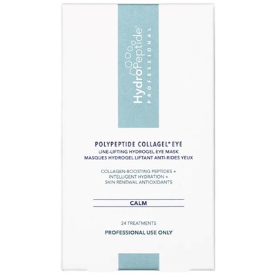 HydroPeptide PolyPeptide Collagel+ Eye Mask 24 ct.