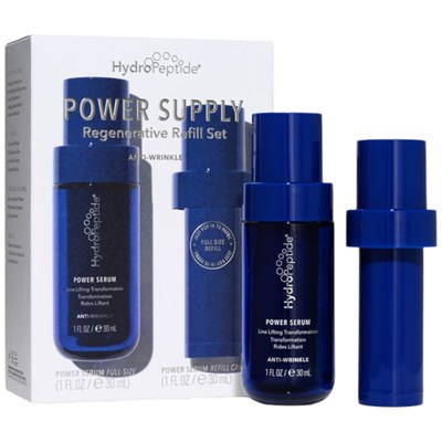 HydroPeptide Power Supply Regenerative Refill Holiday Set 2 pc.