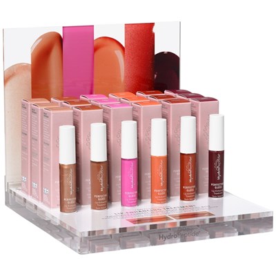 HydroPeptide Perfecting Gloss Display