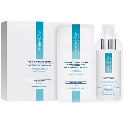 HydroPeptide Firming Vitamin C Mask 6 pk.
