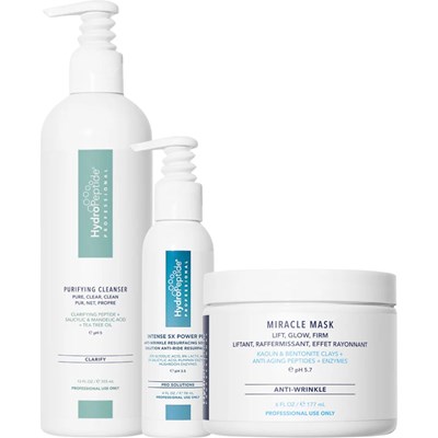 HydroPeptide HydroLuxe O2 Acne Add On Bonus 6 pc.