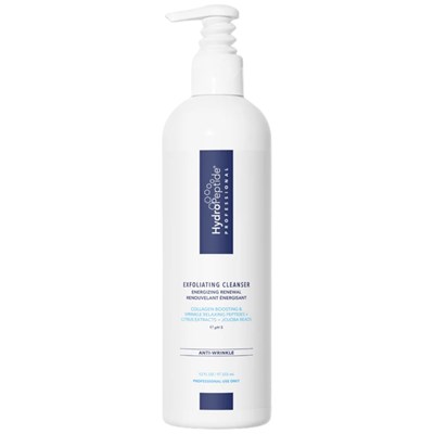 HydroPeptide Exfoliating Cleanser 12 Fl. Oz.