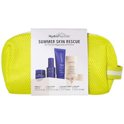 HydroPeptide Summer Skin Rescue Kit 5 pc.