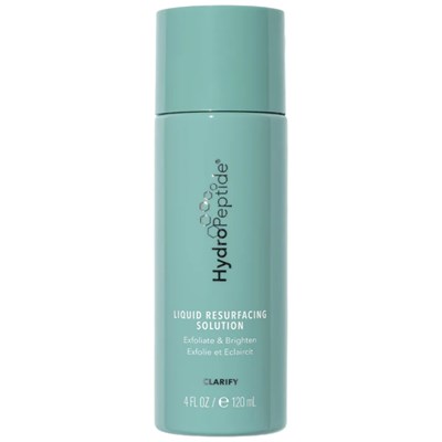HydroPeptide Liquid Resurfacing Solution TESTER 4 Fl. Oz.