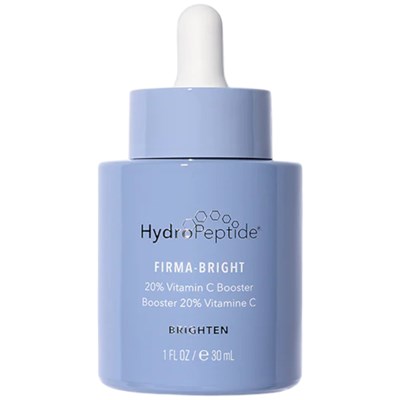 HydroPeptide Firma-Bright 20% Vitamin C Booster 1 Fl. Oz.