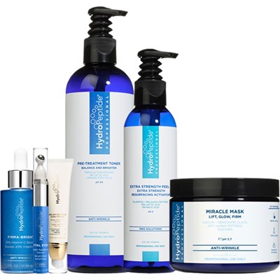 HydroPeptide Small Skin Intro