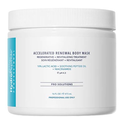 HydroPeptide Accelerated Renewal Body Mask 16 Fl. Oz.