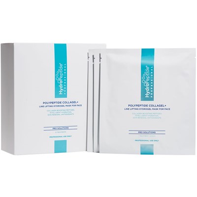 HydroPeptide PolyPeptide Collagel+ Face Mask 12 pk.