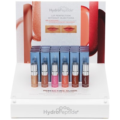 HydroPeptide Lip Display