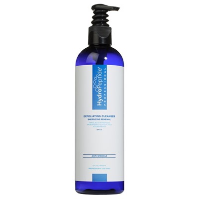 HydroPeptide Exfoliating Cleanser 12 Fl. Oz.