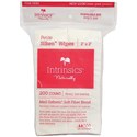 Intrinsics Silken Wipes 2 inch x 2 inch 200 ct.