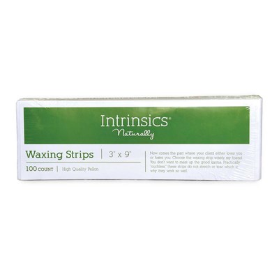 Intrinsics Waxing Pellon Strips 3 inch x 9 inch 100 pk.