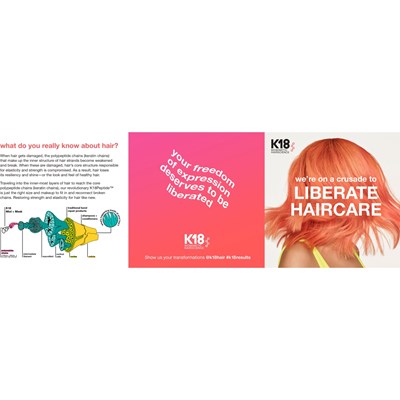 K18 Consumer Brochure