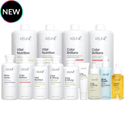 Keune Care Launch Studio Plus Intro 68 pc.