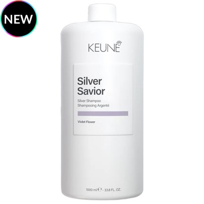 Keune Silver Shampoo Liter