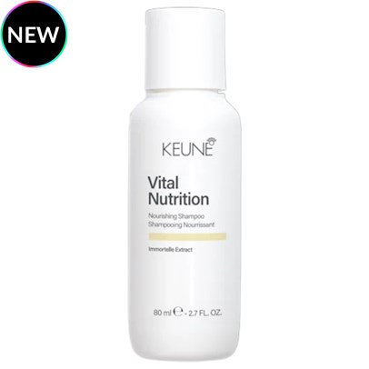 Keune Nourishing Shampoo 2.7 Fl. Oz.