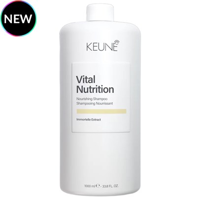Keune Nourishing Shampoo Liter