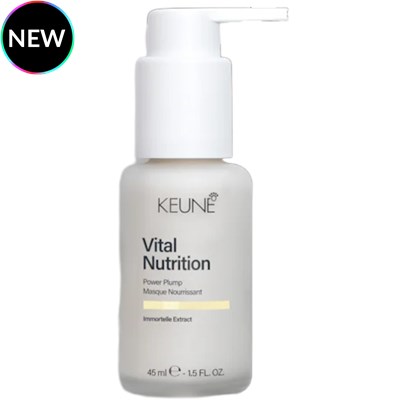Keune Power Plump 1.5 Fl. Oz.