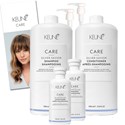 Keune Care Silver Savior 2020 Intro 9 pc.