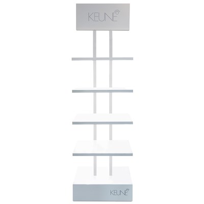 Keune Floor Display (Top & Bottom) 2 pc.