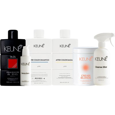 Keune Lightener Studio Intro