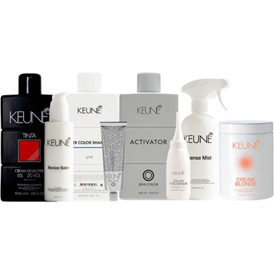 Keune Semi 1K Salon Intro