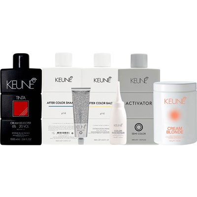 Keune Semi 500 Studio Intro