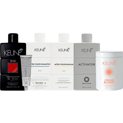 Keune Semi Try Me Kit