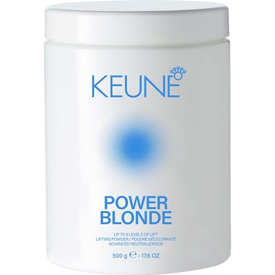 Keune Lifting Powder 17.6 Fl. Oz.