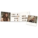 Keune Ultimate Blonde Swatch Card