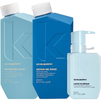 KEVIN.MURPHY RESOLUTIONS & REPAIR KIT 3 pc.