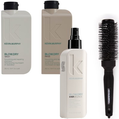 KEVIN.MURPHY BLOWN.AWAY BOX 4 pc.