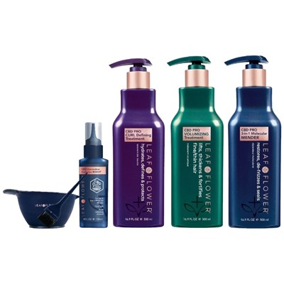 LEAF & FLOWER Treatment Bundle