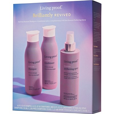 Living Proof Brilliantly REVIVED 3 pc.