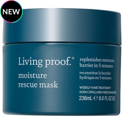 Living Proof Moisture Rescue Mask 8 Fl. Oz.