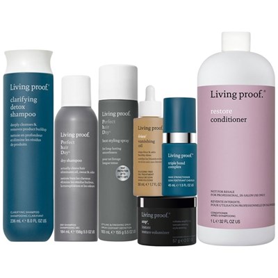 Living Proof The Curated Collection Intro