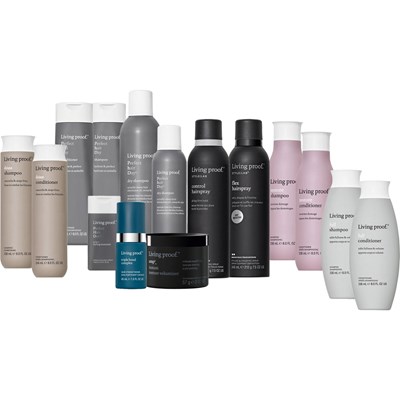 Living Proof Suite Package 63 pc.