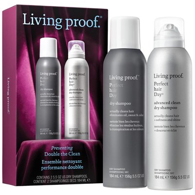 Living Proof Double the Clean 2 pc.