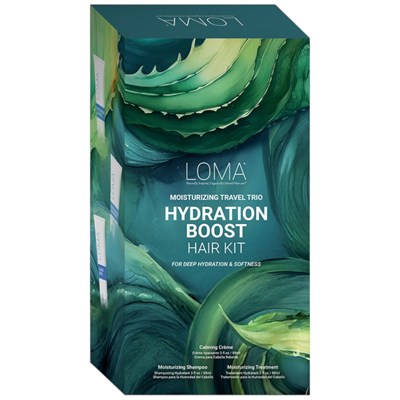 LOMA Travel Moisturizing Trio 3 pc.