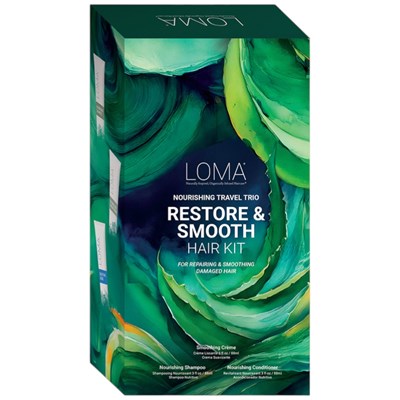 LOMA Travel Nourishing Trio 3 pc.