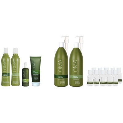 LOMA 2024 Healthy Hair Builder Intro