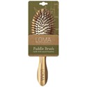 LOMA Oval Medium Bamboo Paddle Brush