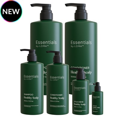 LOMA Healthy Scalp Intro 12 pc.